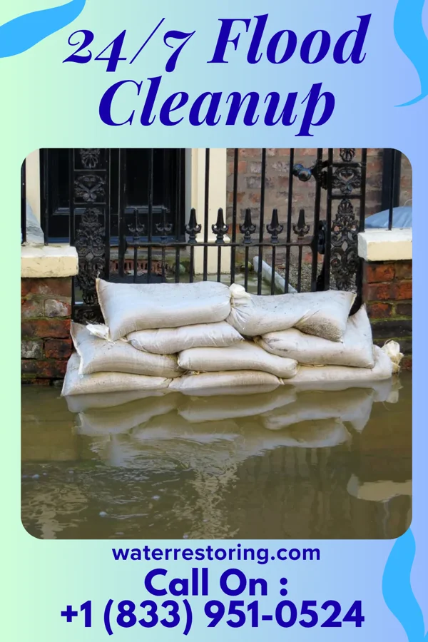 24/7 Flood Cleanup in Bruning, NE
