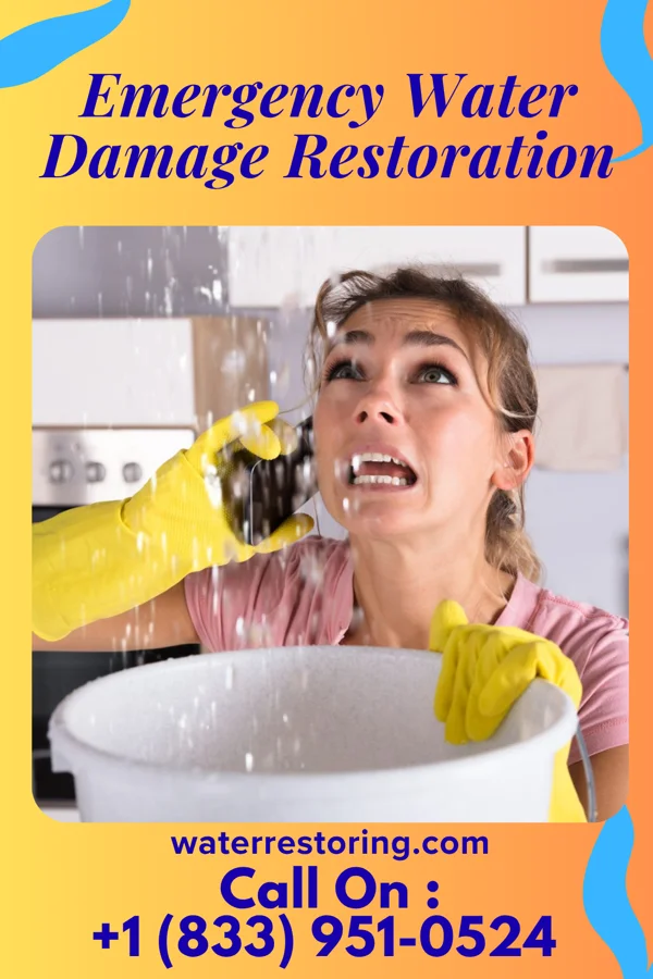 Emergency Water Damage Restoration in Bruning, NE